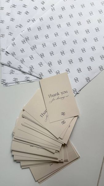 Открытка &ndash; брендированная полиграфическая продукция от BRAND FOR BRANDS. Доставка по Украине.