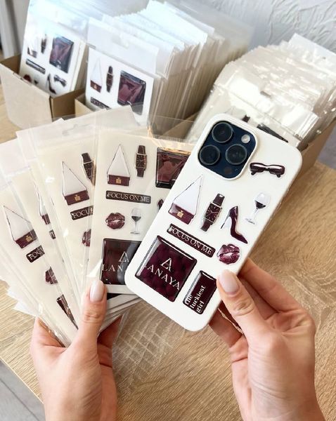 3D Стикерпаки &ndash; брендированная полиграфическая продукция от BRAND FOR BRANDS. Доставка по Украине.