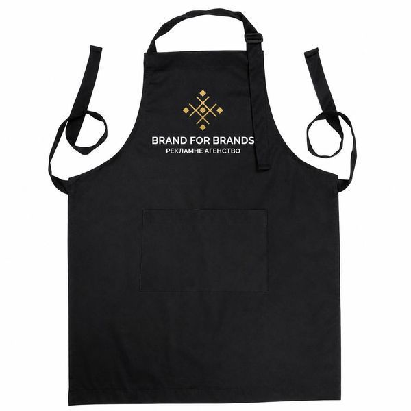 Фартук &ndash; брендированная полиграфическая продукция от BRAND FOR BRANDS. Доставка по Украине.