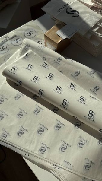 Тіш&rsquo;ю з логотипом &mdash; брендована поліграфічна продукція від BRAND FOR BRANDS. Доставка по Україні.