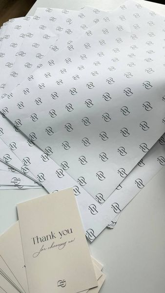Тіш&rsquo;ю з логотипом &mdash; брендована поліграфічна продукція від BRAND FOR BRANDS. Доставка по Україні.
